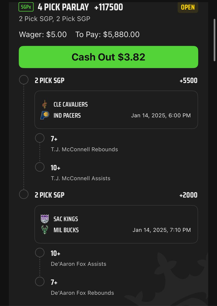 Profitable2021's tweet image. 7/10 Split 🎳