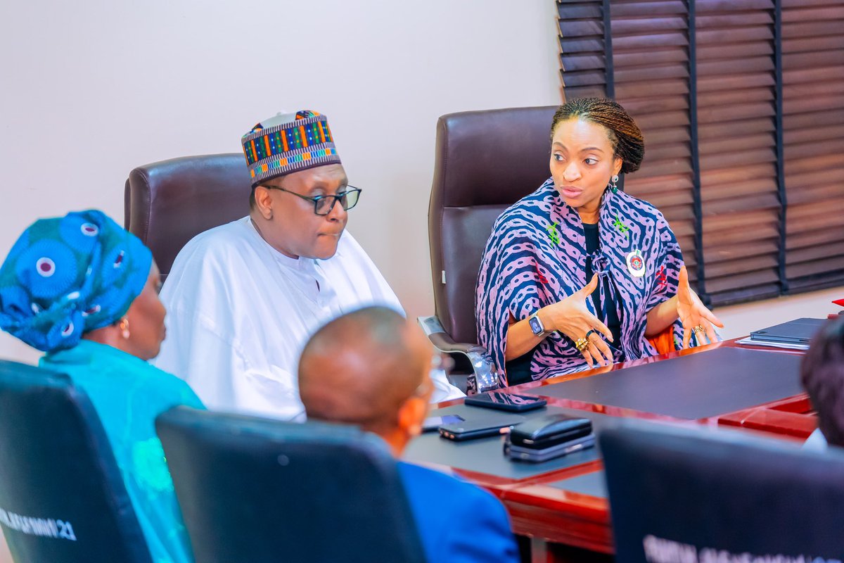 Dr Jumoke Oduwole tweet media