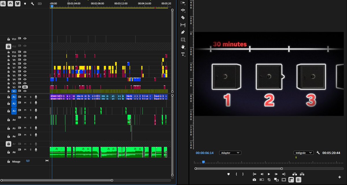 BONEZI / Monteur vidéo tweet media