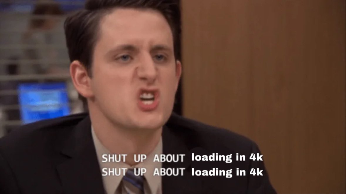i can’t take it anymore