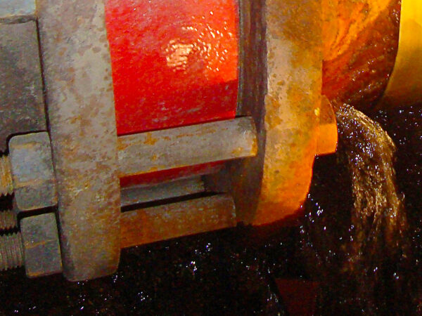 USIgroups's tweet photo. A steel mill was experiencing a loss of 50 to 70 gallons per minute from a 10-inch chemical water treatment pipe that passed through a 3-foot-thick concrete wall. The leak was draining the plant's resources by nearly $4,000 daily in chemical treatment expenses. https://t.co/bL6N3bTIda