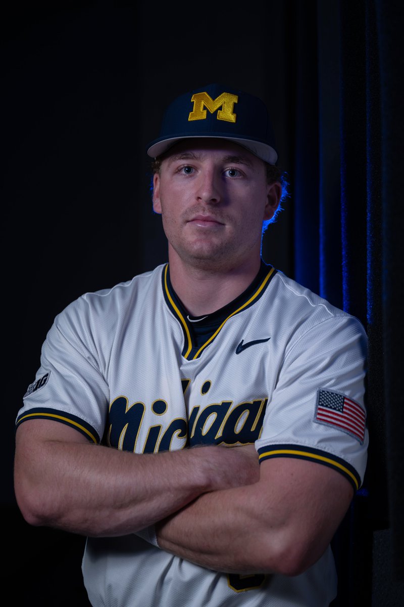 Michigan Baseball tweet media