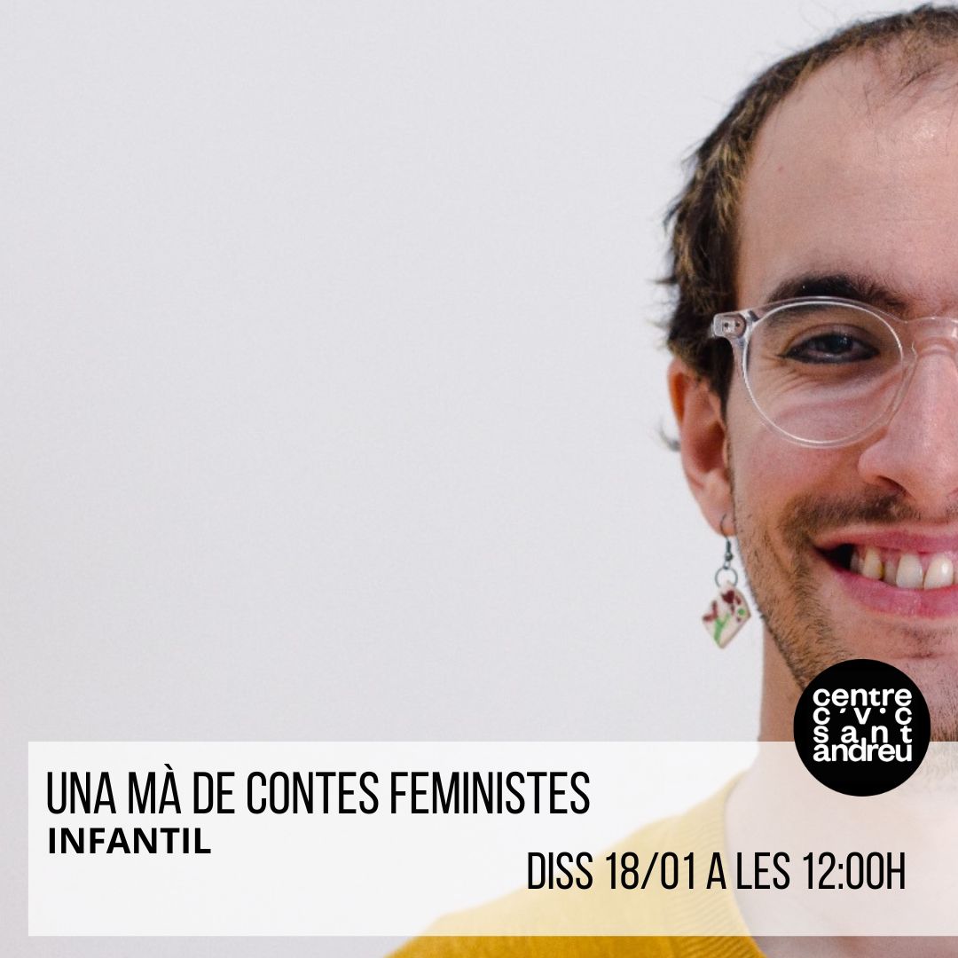 CC Sant Andreu tweet media