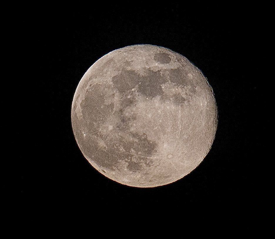 Not much light pollution here in rural St Martin #JerseyCI
Just took this out of an upstairs window