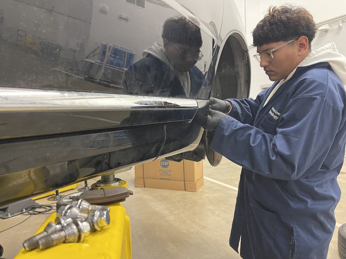 Dallas ISD Career Institutes tweet media