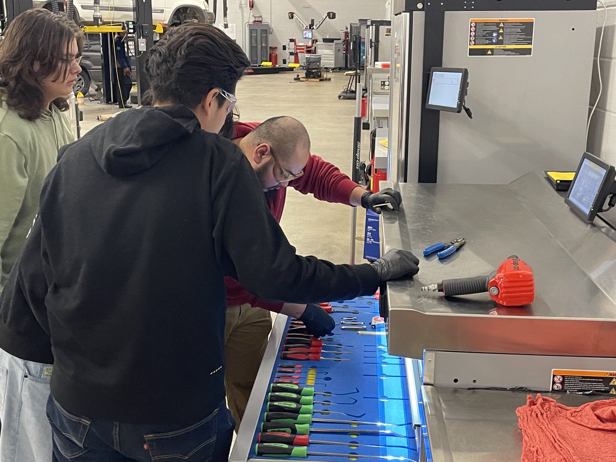 Dallas ISD Career Institutes tweet media