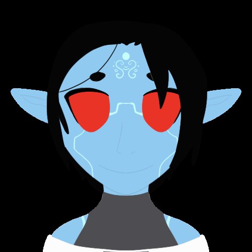 Phyanide's tweet photo. PFP commission for my friend soup! https://t.co/3zf1nkIMwW