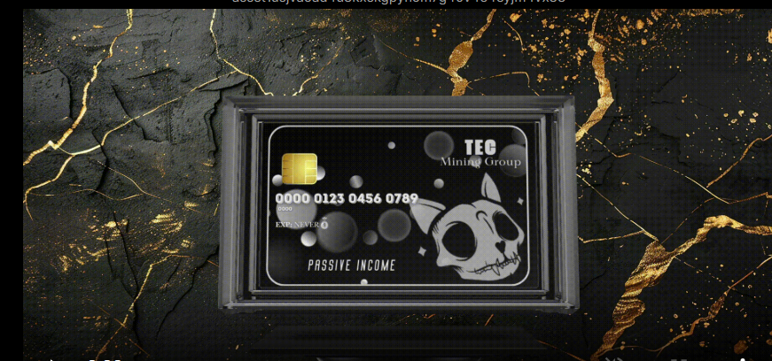Mikee19__'s tweet photo. I magaged to pick up a coulple of TEC Mining cards. Don't miss this chance there are onoly 333 cards everrrrr...... #CardanoCommunity #TECTEC mining card mint is live NOW!! @TheEliteCatsNFT https://t.co/OjwOxdVQqS