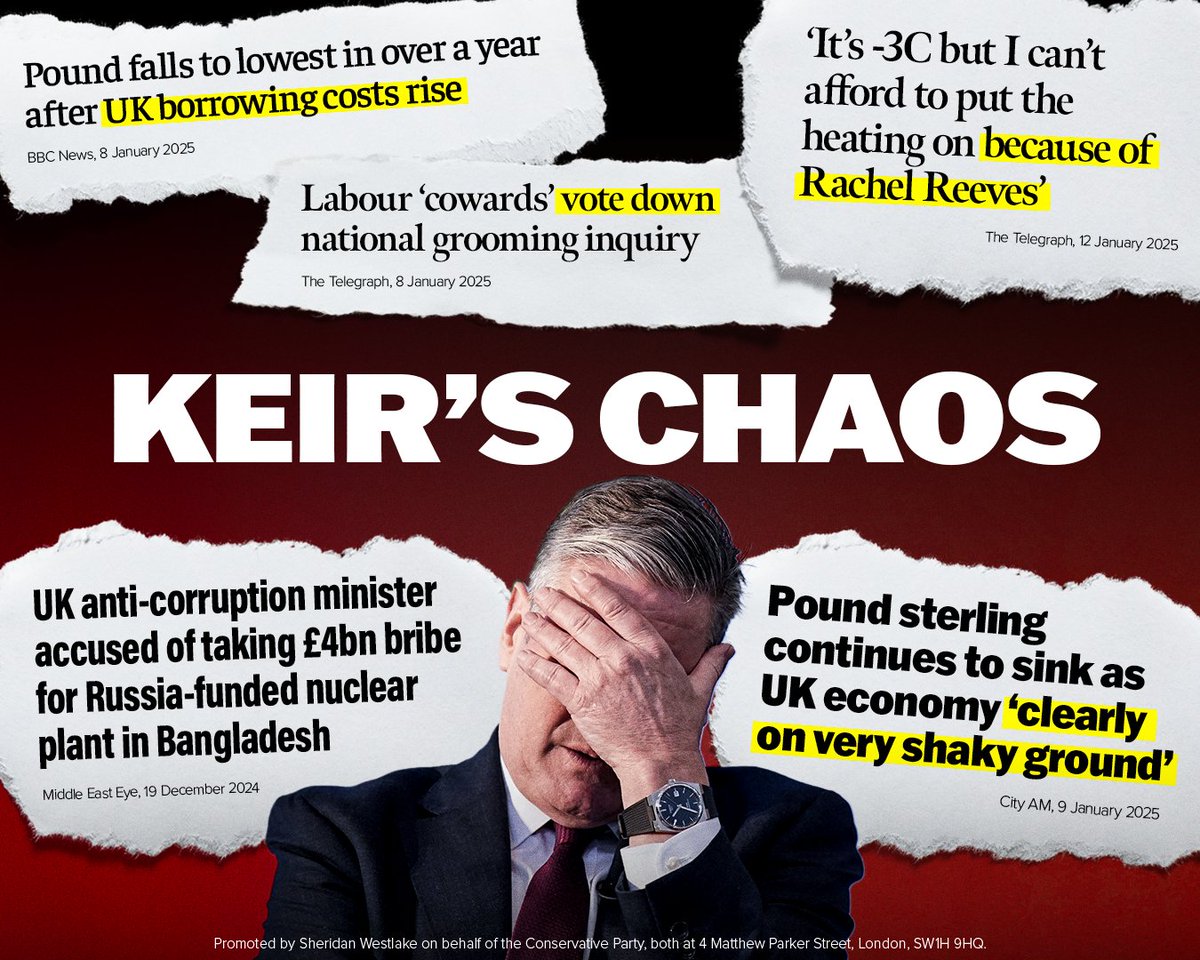 Nuneaton Conservatives tweet media