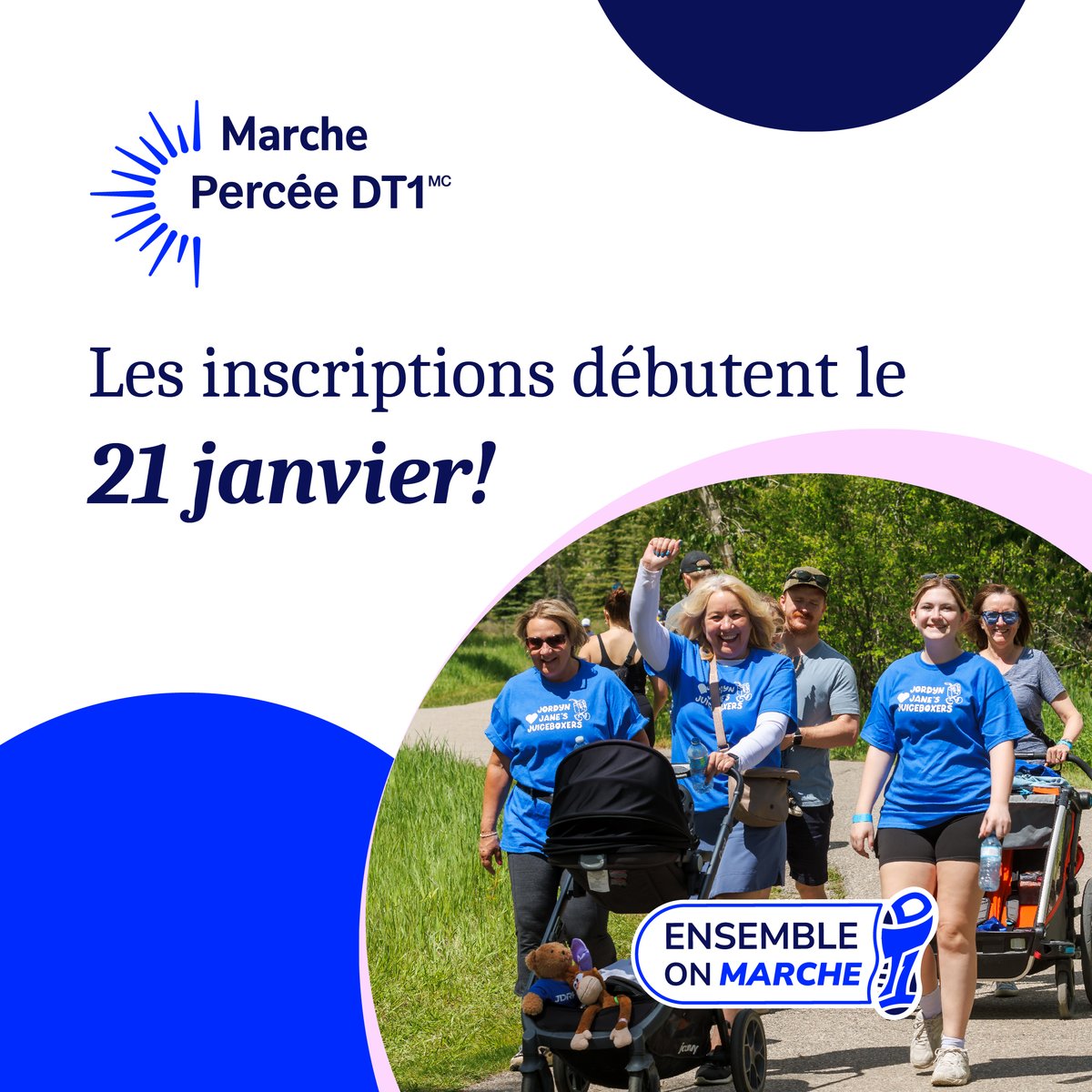 Percée DT1 Canada tweet media