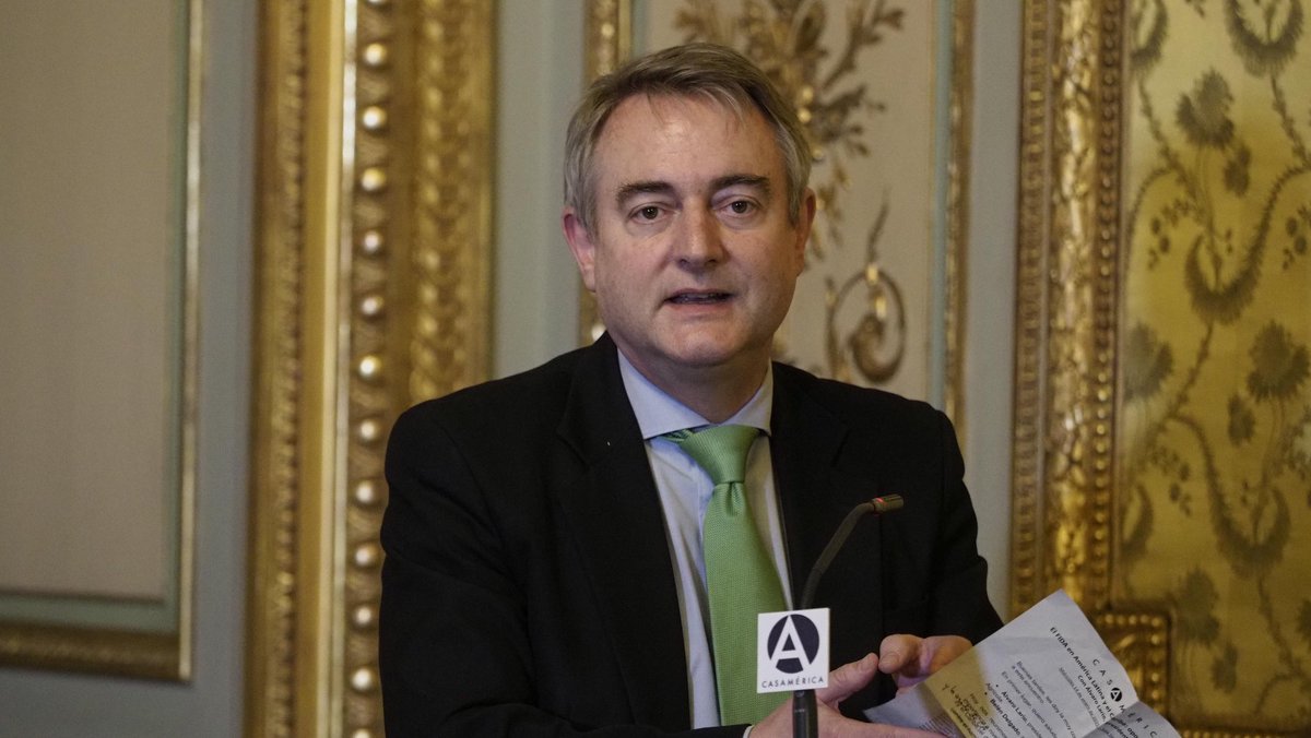 Casa de América tweet media