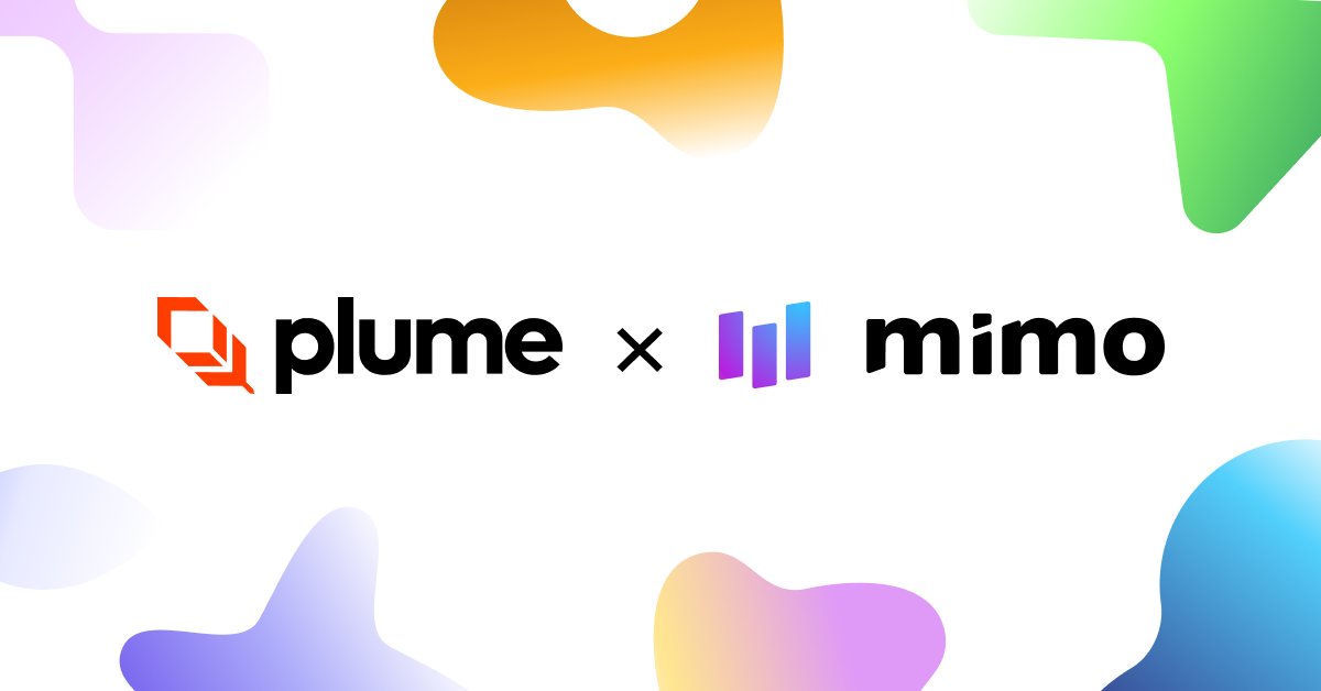 Plume tweet media