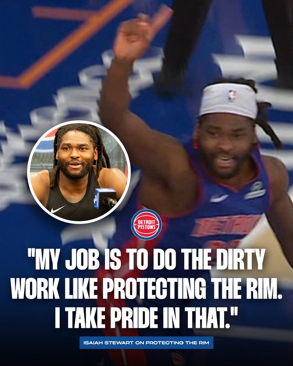 Detroit Pistons tweet media