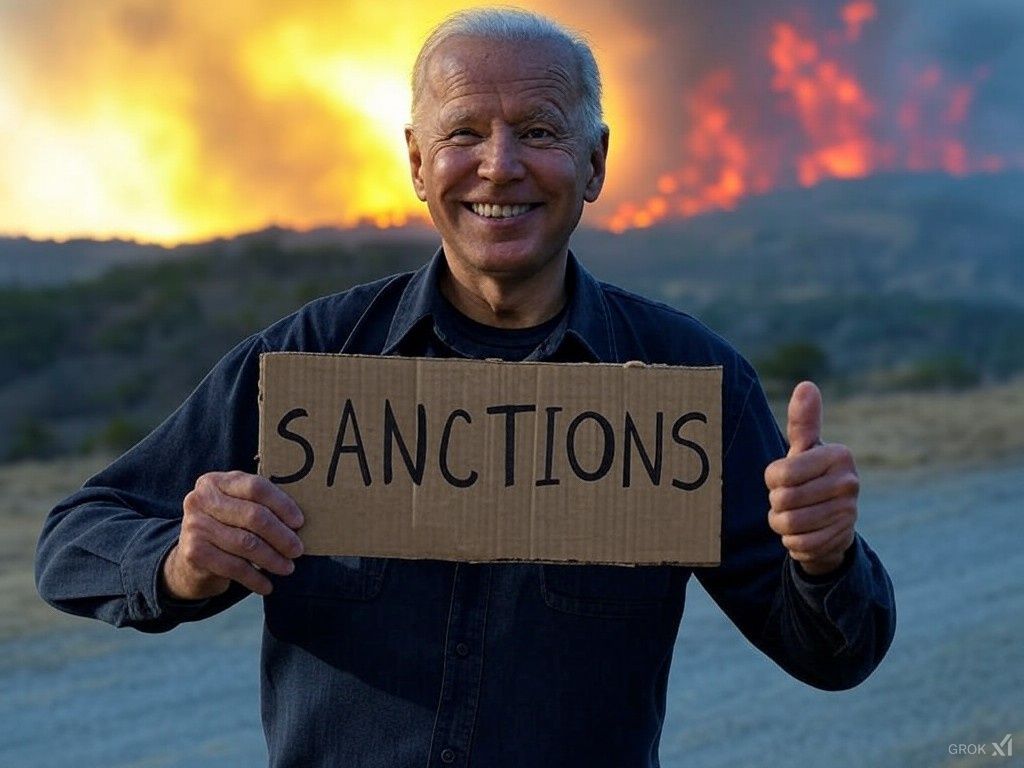 ElOjoEn's tweet photo. 🚨 ⚡ RUSIA PASÓ AÑOS INTENTANDO AYUDAR A LOS BOMBEROS DE CALIFORNIA

Sin embargo, los gobiernos de California y de EE.UU. se negaron, demostrando que prefieren ver a su país ser pasto de las llamas antes que aceptar ayuda de los rusos. ¿Qué fue lo que ocurrió?

DENTRO HILO 👇 https://t.co/Se1JkC9voE