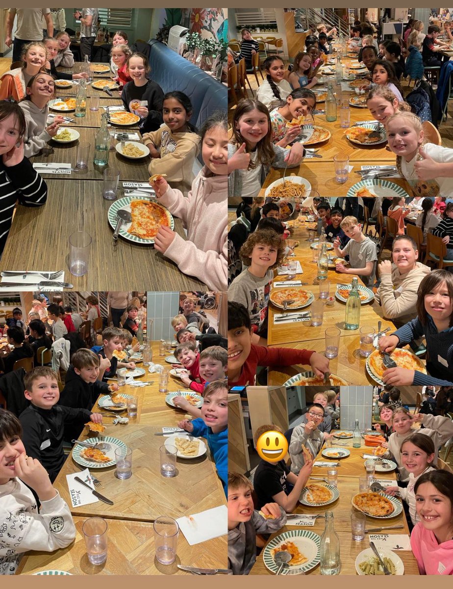 Some full stomachs after some great food! About to head back to the coach to return to Hymers. Hoping for an earlier return! Keep your eye on Schoogle Messages for updates…