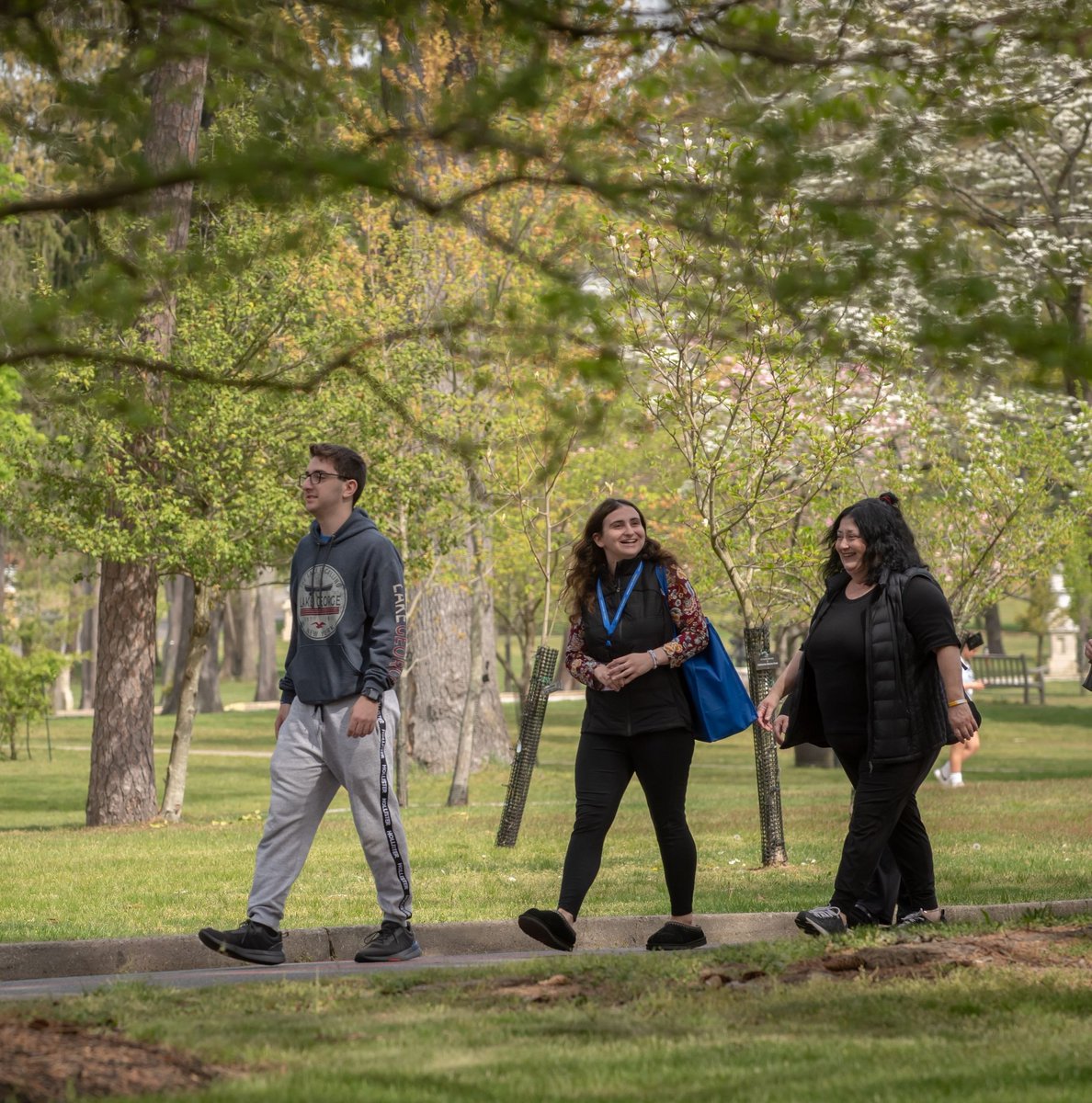 Georgian Court University Admissions tweet media