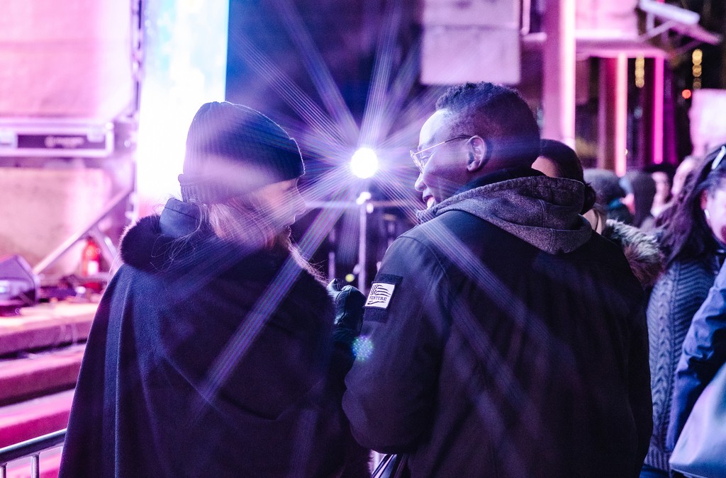 ☝️ Winter outing idea! 💡

You head down to Stephen Ave on Valentine's Day weekend and bask in the glow of 18 international artists to melt your mind and warm your soul!

There's only a couple festival passes left for Block Heater. Make your dreams come true, ya'll ❤️‍🔥