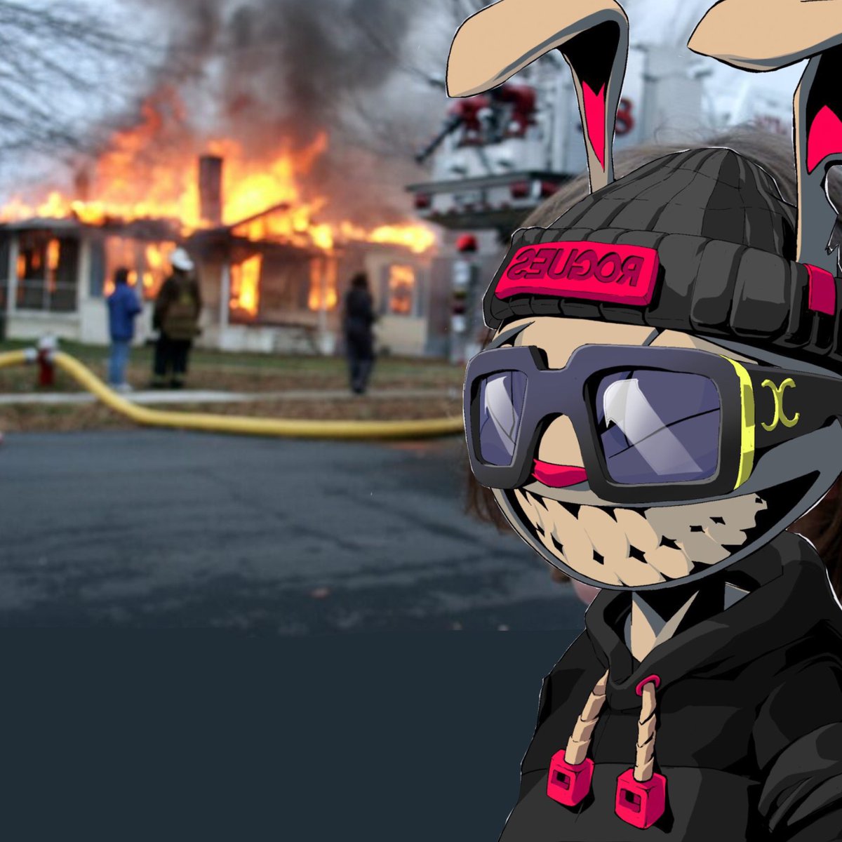 kkmark97's tweet photo. What’s up WL HUNTERS?

Have you heard of @RoguesNFT coming soon?

You have the chance to get WL by 
🥕earning carrots🥕!

Be fast, don’t let your opportunity burn!

https://t.co/nE52KJ3xoH https://t.co/CinqN3snwe