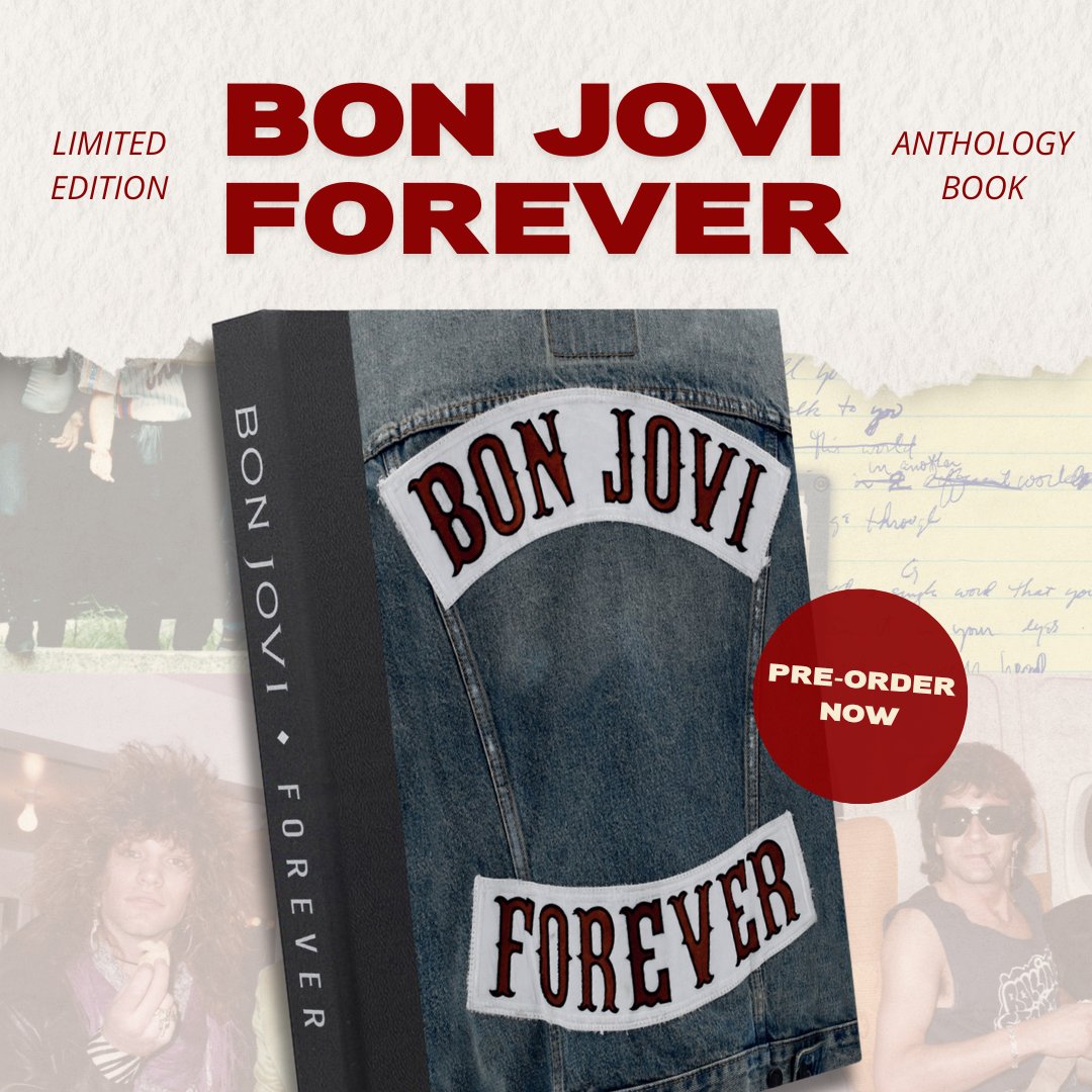 Bon Jovi tweet media