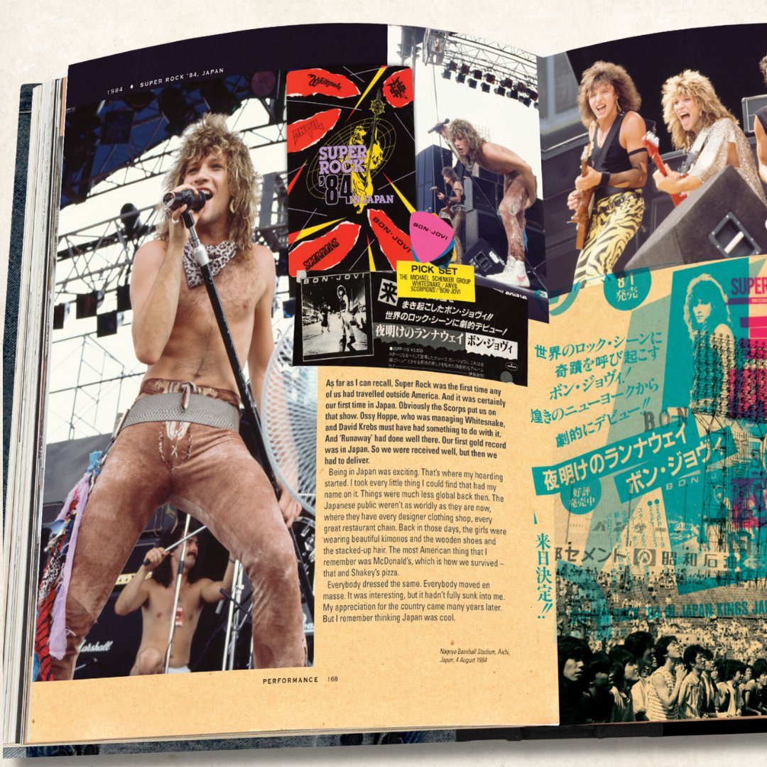 Bon Jovi tweet media