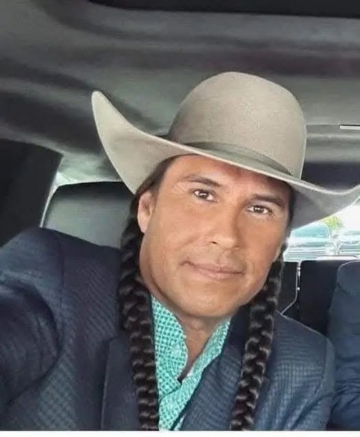 Native American tweet media