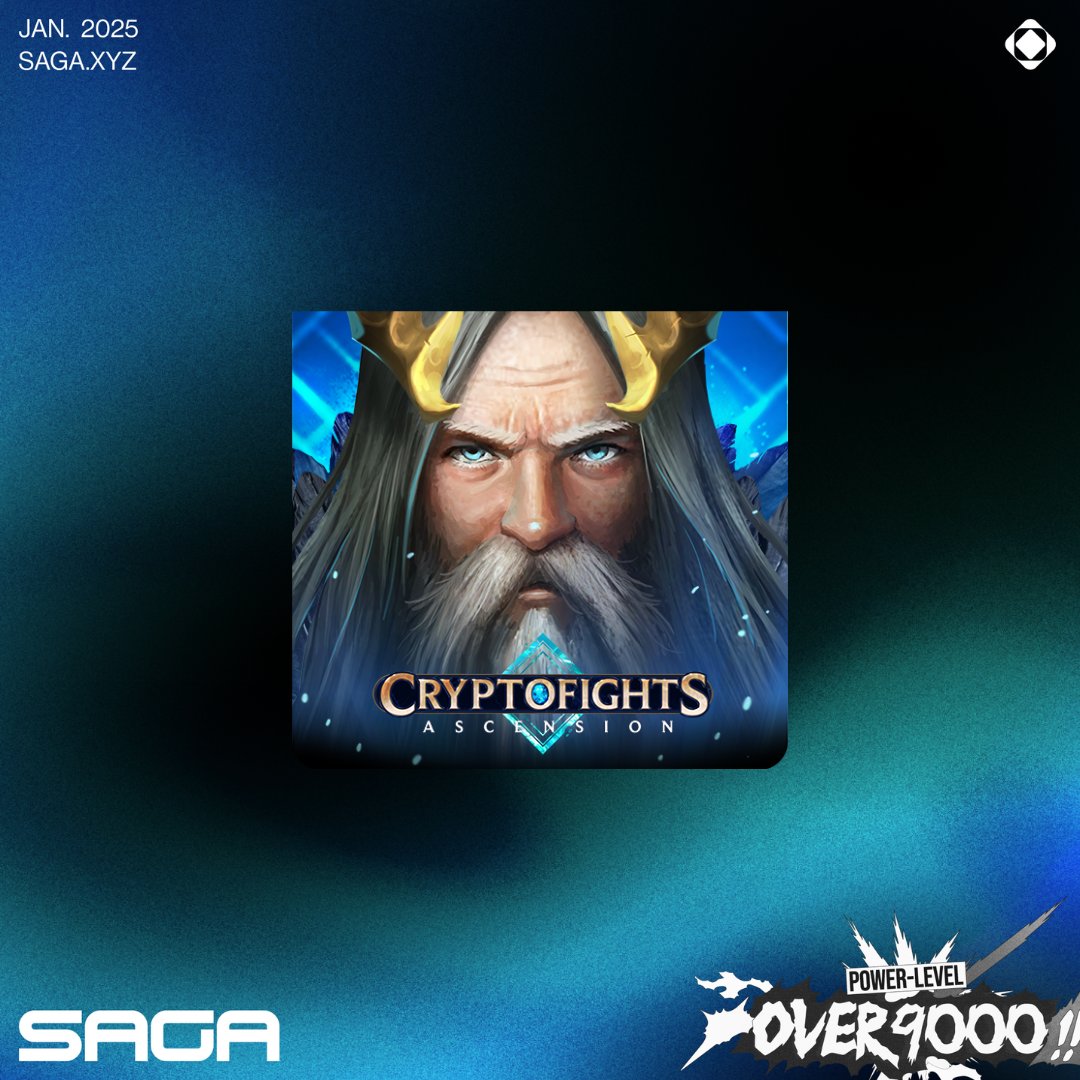 Saga ⛋ (@sagaxyz__) on Twitter photo Unleash unstoppable power with an exclusive <a href="/CryptoFights/">CryptoFights⚡</a> NFT and token.
Level up your champion now! Battle, strategize, and earn in CryptoFights—the skill-based blockchain fighting game where every roll of the dice counts. Level up your champion, own true digital assets, and Unleash unstoppable power with an exclusive <a href="/CryptoFights/">CryptoFights⚡</a> NFT and token.
Level up your champion now! Battle, strategize, and earn in CryptoFights—the skill-based blockchain fighting game where every roll of the dice counts. Level up your champion, own true digital assets, and