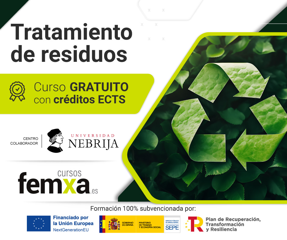 🌍 Impulsa tu compromiso ambiental
Con este curso gratuito puedes formarte en habilidades medioambientales desde casa.
cursosfemxa.es/microcreditos-…
⭐️ Tiene créditos ECTS, reconocidos en Europa.

#cursosgratis #formacionsubvencionada <a href="/CursosFemxa/">Cursos Femxa</a>