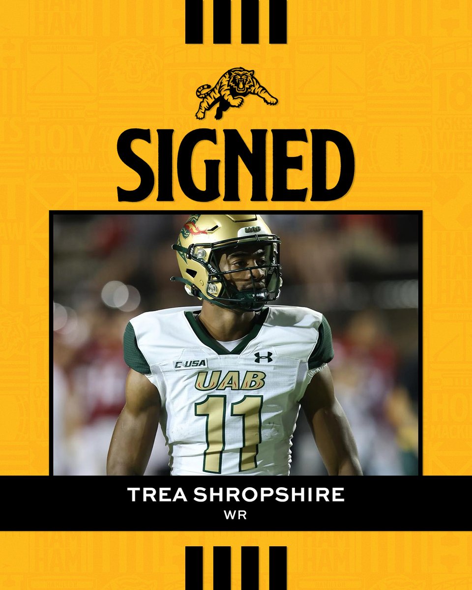 Hamilton Tiger-Cats tweet media