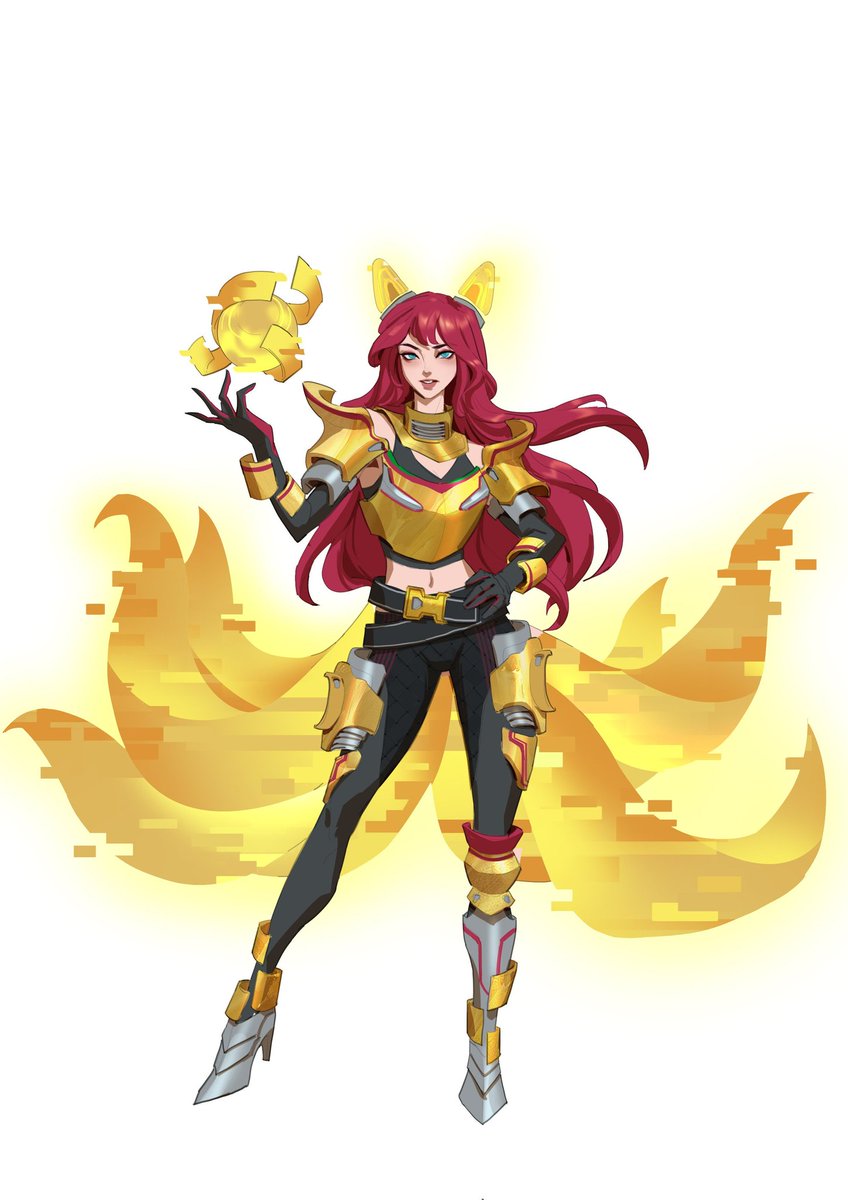 Wiccano Arena X | WILD RIFT tweet media