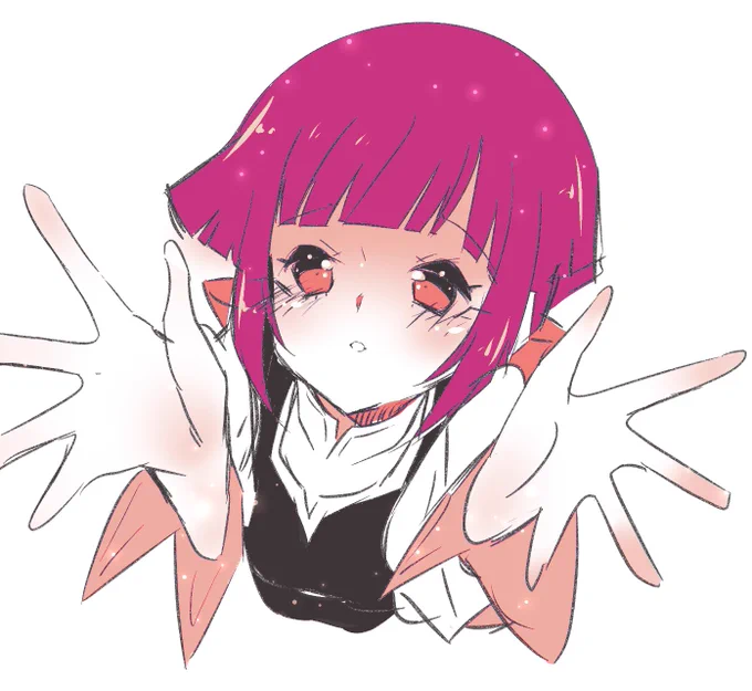 ゆりんたそらくがき 