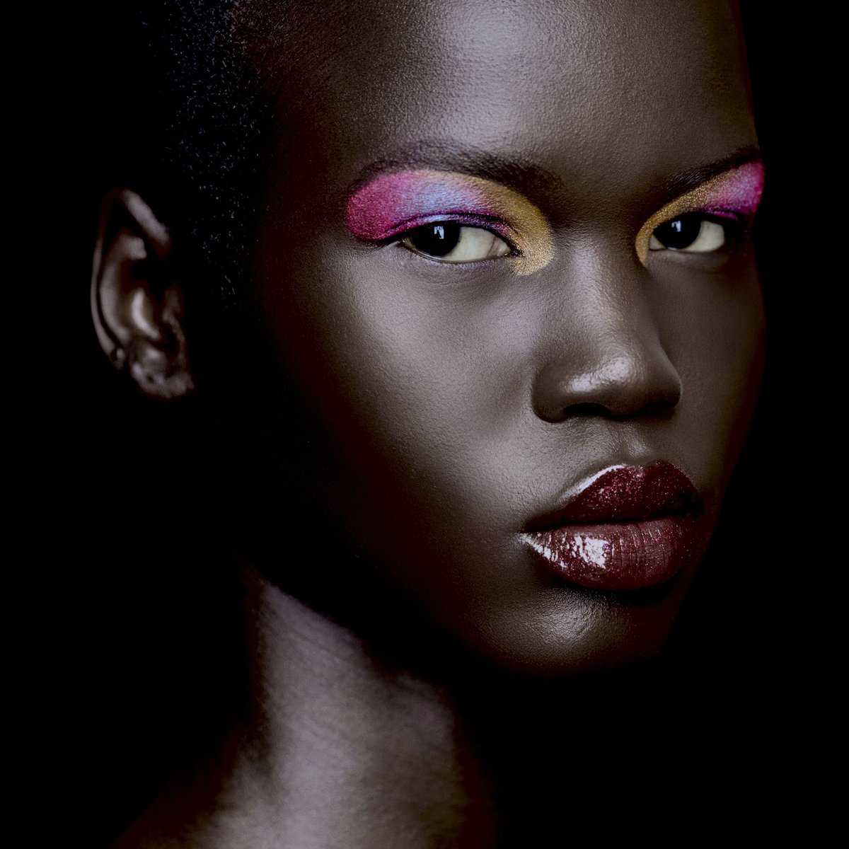 eye mania w/ pini james shot by hadi mourad