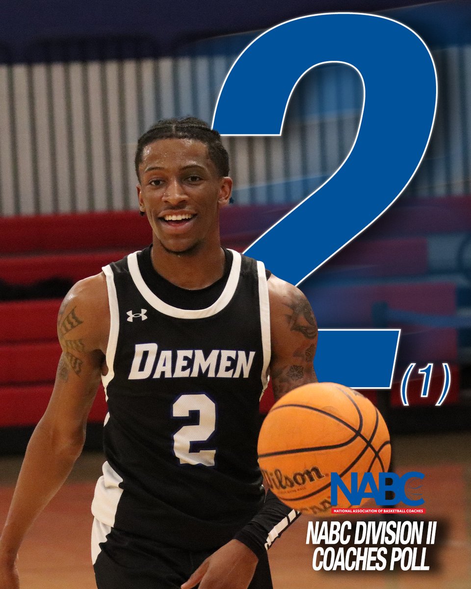 Daemen Men’s Basketball tweet media