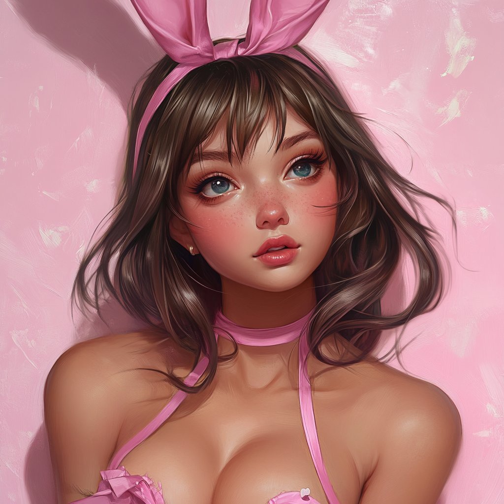 𝓑𝓤𝓝𝓝𝓨 𝓟𝓸𝓵𝔂𝓰𝓸𝓷 𝓝𝓕𝓣'𝓼.🌼 tweet media