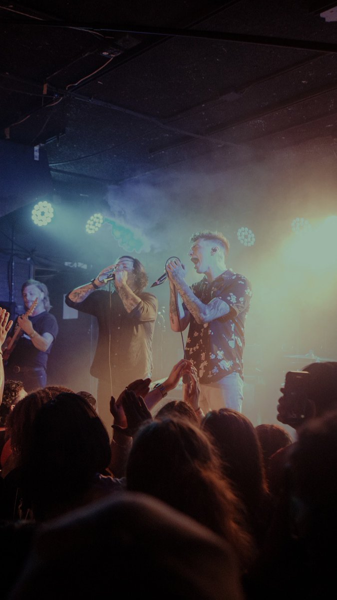 EAST COAST! You didn’t think we’d really skip over you did you?? See ya this June with The Fall of Troy &amp; Closure In Moscow while we celebrate 20 years of Doppelgänger together ❤️