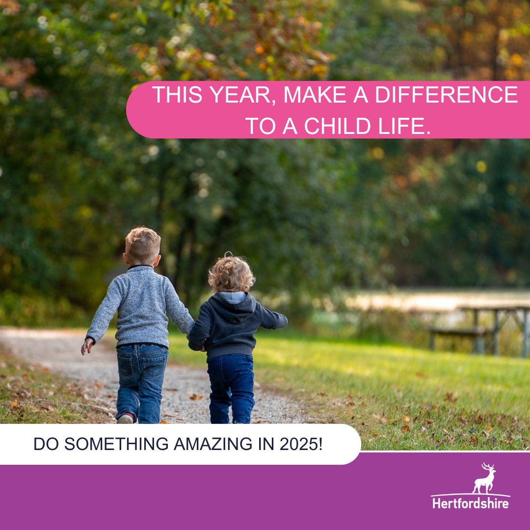 Hertfordshire County Council Fostering & Adoption tweet media