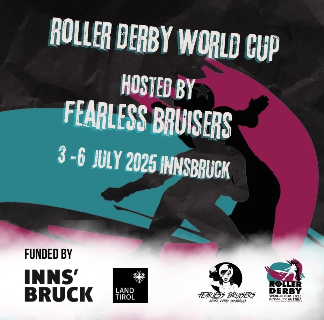 RollerDerby WorldCup tweet media