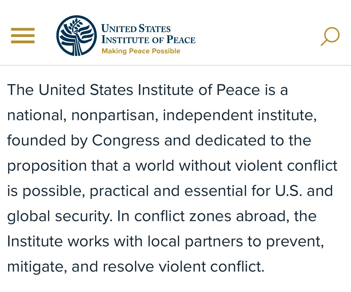 CurtisSChin's tweet image. #USA 🇺🇸 #DC @USIP #PassingTheBaton

Always enlightening. A delight to be back in Washington at the U.S. Institute of Peace. 

“#Diplomacy &amp;amp; #development are game changers,” says Admiral Gary Roughead (Ret.). So too is #dialogue, he notes. Indeed.

x.com/usip/status/18…
#USIP