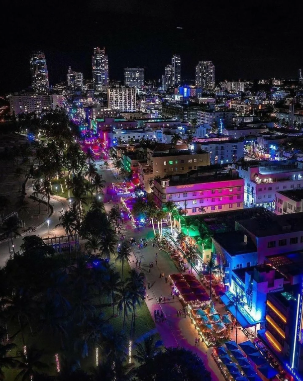 If you have made a good profit in this bull market, then Miami is the best place to go on vacation. #Miami