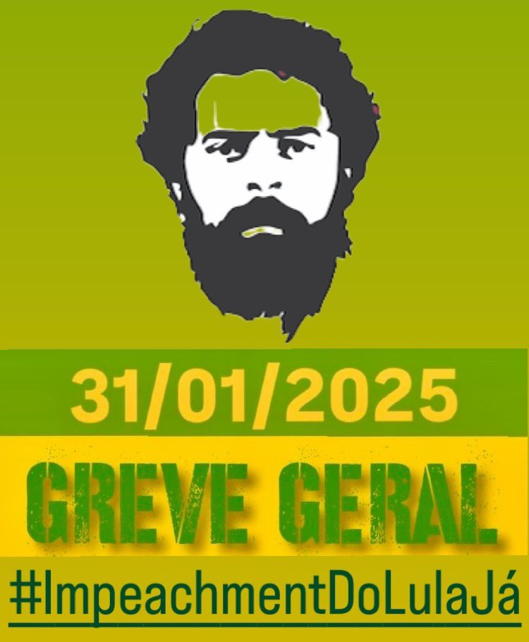 DemocraciaBR_Ja's tweet photo. É muito importante que o próximo presidente da Câmara saiba que ele terá que pautar o impeachment do Lula.

Isso precisa ficar claro antes da votação da escolha do mesmo que será dia 01/02/2025 essa escolha! https://t.co/IqwsDUUV0A