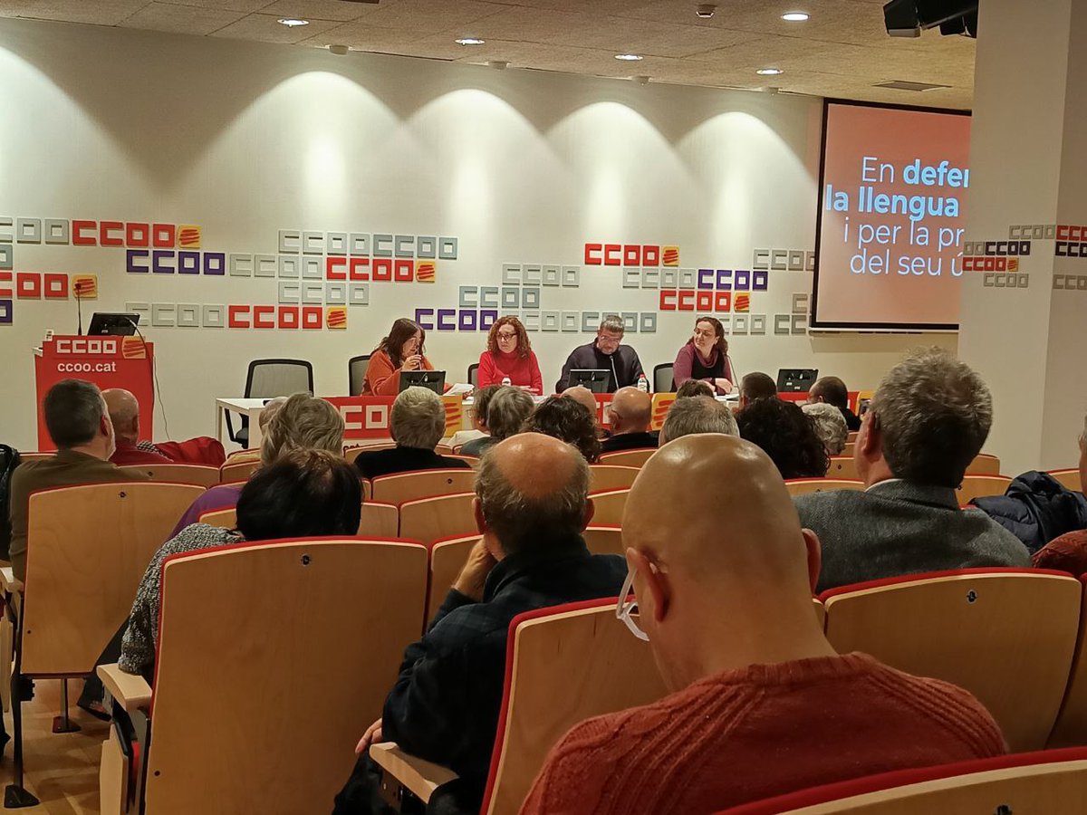 CCOO de Catalunya tweet media