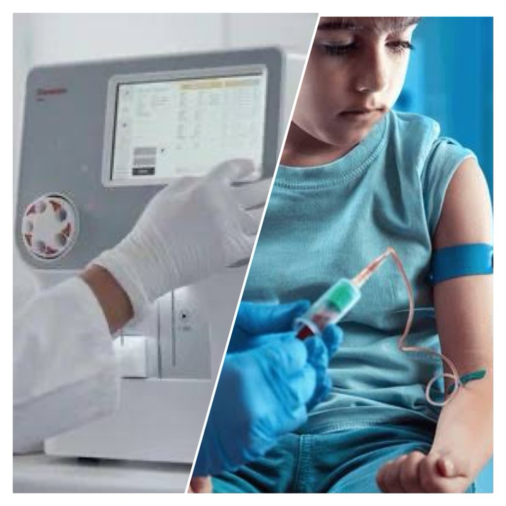 Help Us Acquire a Hematology Analyzer for FAiTh Thalassemia Center

At FAiTh Thalassemia Center, we provide free treatments and medicines to thalassemia patients. To enhance our care, we urgently need a hematology analyzer to perform CBC tests for better diagnosis and eventually