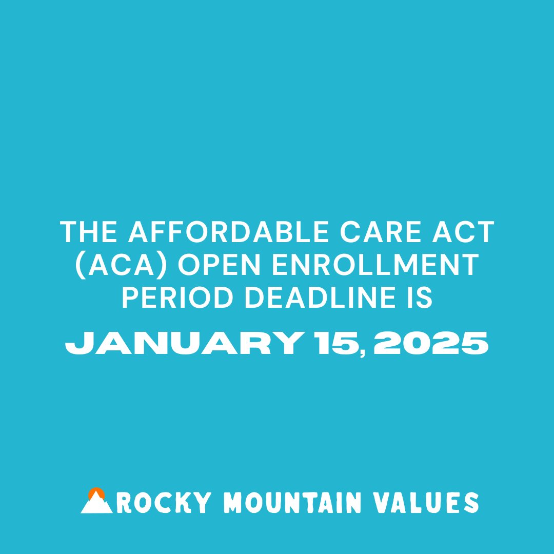 Rocky Mountain Values tweet media