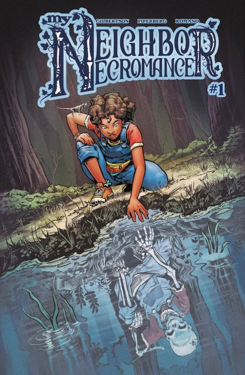 DillGilbertson's tweet photo. Hi #PortfolioDay!

I'm Dillon, a 1/36th Ringo-nominated comic writer living in Boston. I've done a lot of Horror and SciFi and am currently working on some MG/YA Adventure/Fantasy with Necromancy and frozen giants!

💼 dillondoescomics (dot) com/portfolio
✉️dgilbertson66 at gmail https://t.co/VqmHhXcSVc