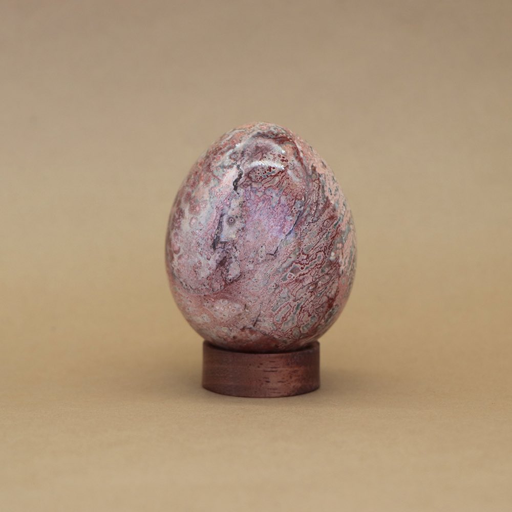 artesaniasdeteo's tweet image. Huevos de calcedonia, al ser un material completamente natural, sus patrones y texturas son irrepetibles, por lo que se trata de piezas exclusivas. 🥚✨

#huevosdecalcedonia #calcedonia #piedracalcedonia #casaobsidiana #artesaníasdeteotihuacán