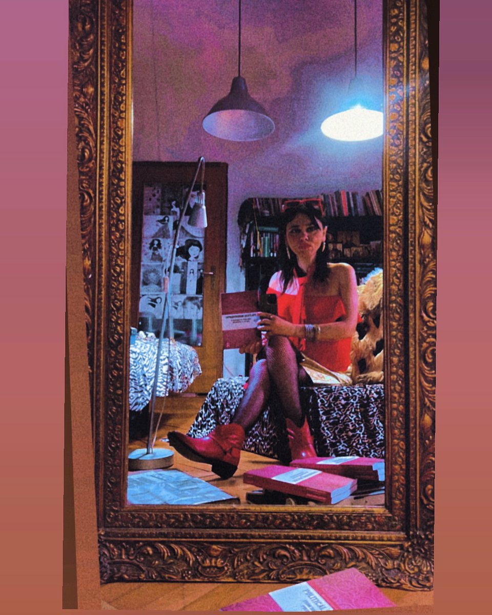 Coming here to share that my book Political Narratosophy: From Theory of Narration to Politics of Imagination <a href="/routledgebooks/">Routledge Books</a> <a href="/Rout_PoliticsIR/">Routledge Politics, IR & Area Studies</a>   <a href="/Routledge_Phil/">Routledge Philosophy and Religion</a>, which was written during being invited as B. Bain visiting woman writer at <a href="/UCBerkeley/">UC Berkeley</a> is now out in paperback