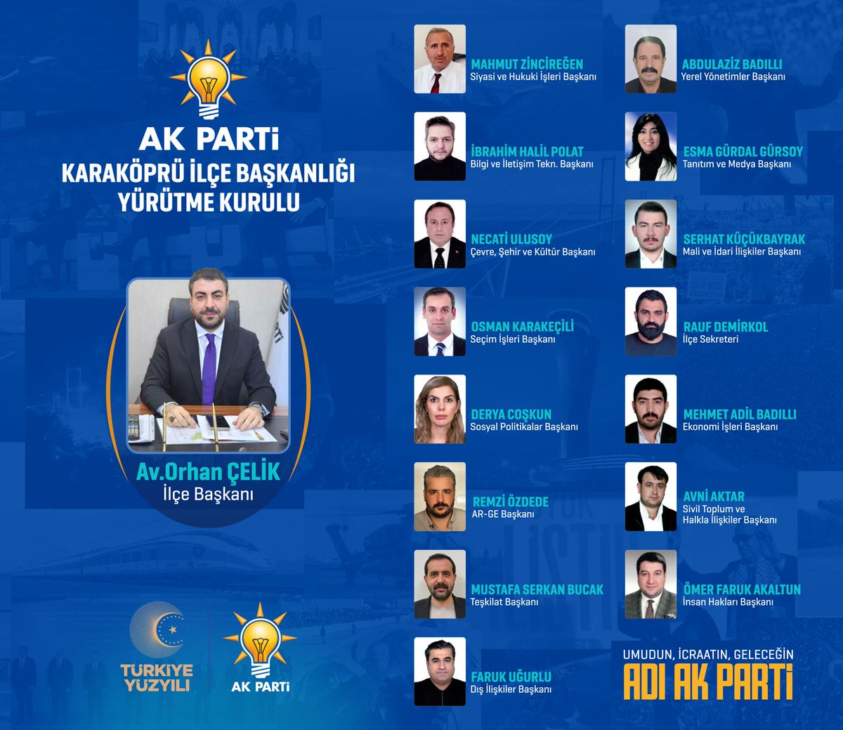 Av. Osman KARAKEÇİLİ tweet media