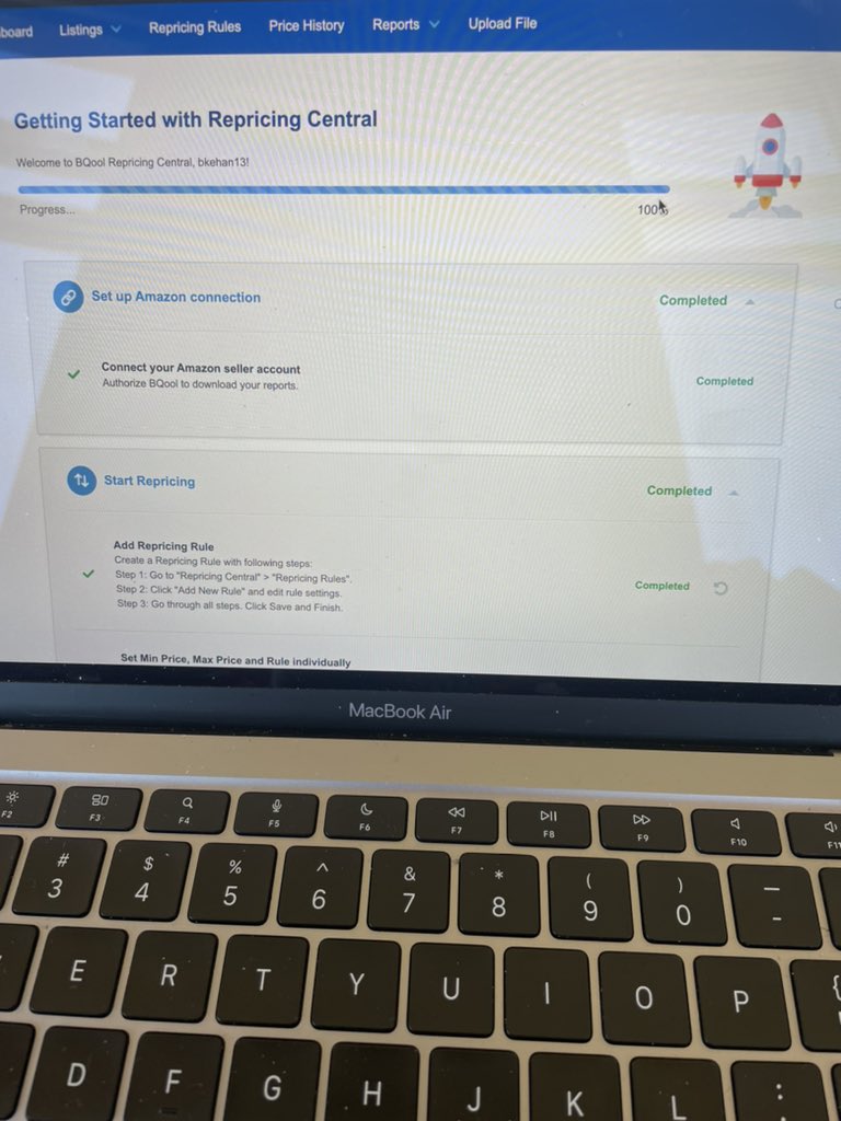 Bqool officially set up🤩