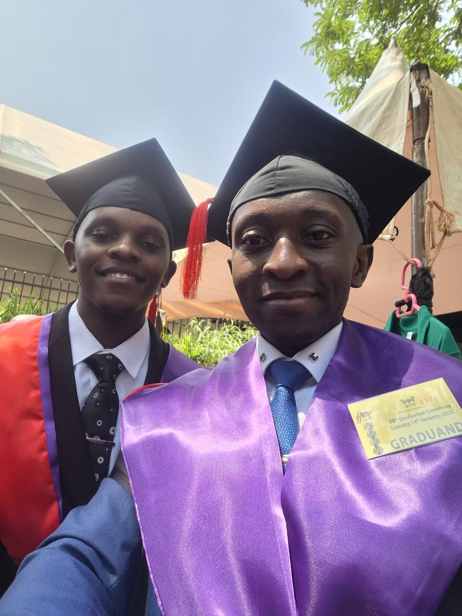 KIRUDDU NATIONAL REFERRAL HOSPITAL (@kiruddunrh) on Twitter photo Congratulations to our new Associate Consultants to be - Dr. Kule Lawrence, Dr. Alvin Ntembe and Dr. Mutesi Judith upon your MMed in General Surgery, Internal Medicine and Radiology
We canโt wait to utilize your skills for better service delivery <a href="/kirudduNRH/">KIRUDDU NATIONAL REFERRAL HOSPITAL</a> Congratulations to our new Associate Consultants to be - Dr. Kule Lawrence, Dr. Alvin Ntembe and Dr. Mutesi Judith upon your MMed in General Surgery, Internal Medicine and Radiology
We canโt wait to utilize your skills for better service delivery <a href="/kirudduNRH/">KIRUDDU NATIONAL REFERRAL HOSPITAL</a>