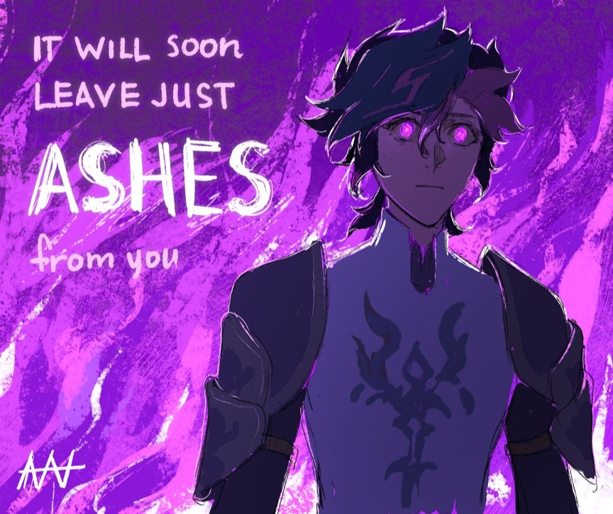 The lyrics are based on the Russian song "Misty Waters" ("Туманные воды") by Daniela. I've done a rough translation of the passage into English for this 
My Vrains AU (one of 😅) 
#yugioh #遊戯王VRAINS #藤木遊作