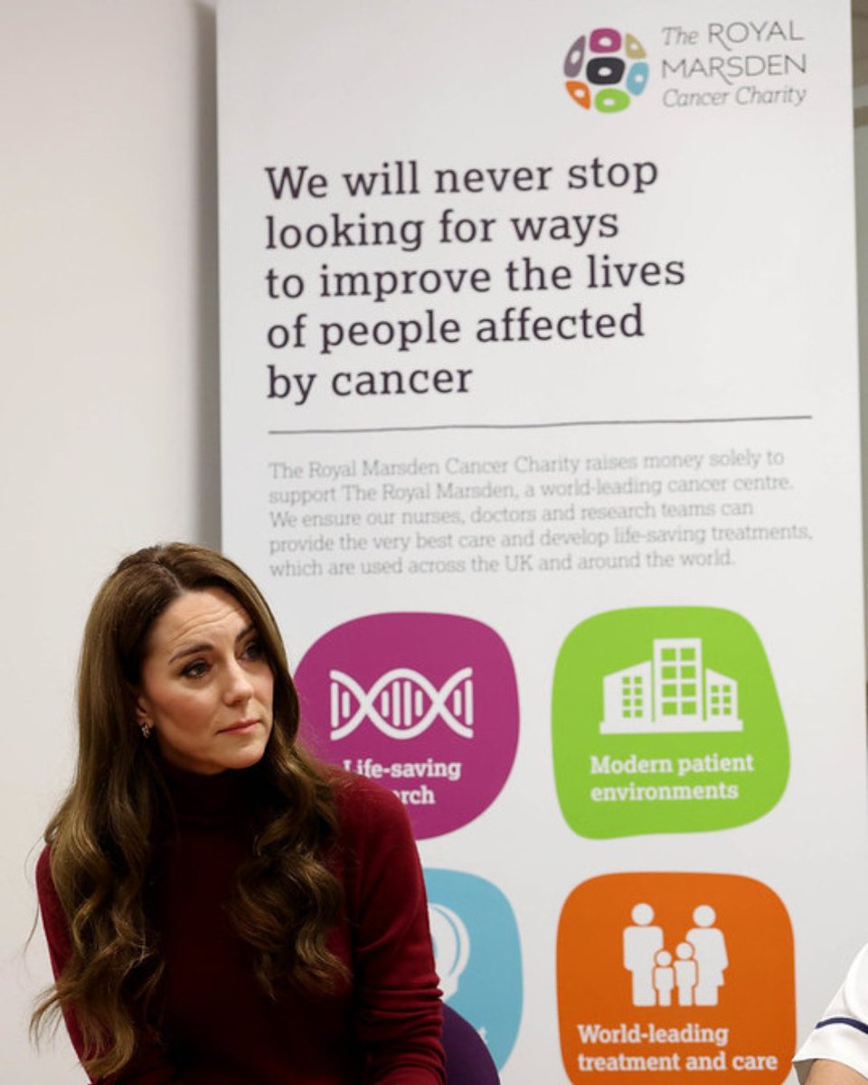 The Royal Marsden Cancer Charity tweet media